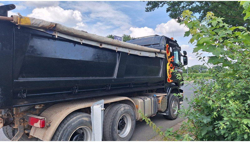 Scania R560K 6x4 Kipper Bordmatic G.Haus V8 - Tippbil lastbil: bild 5 Scania R560K 6x4 Kipper Bordmatic G.Haus V8 - Tippbil lastbil: bild 5