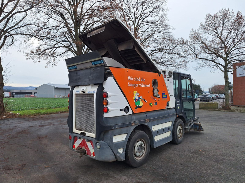 Schmidt Hagen Kehrmaschine K449 - Sopmaskin: bild 5 Schmidt Hagen Kehrmaschine K449 - Sopmaskin: bild 5