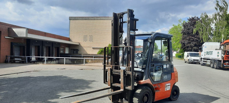 Toyota 42-7FGF20 - Gasoltruck: bild 4 Toyota 42-7FGF20 - Gasoltruck: bild 4