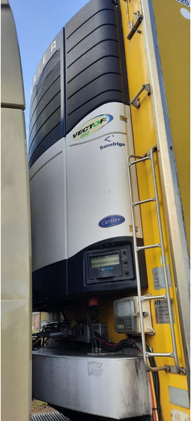 Van Eck TK-Kühlkoffer Carrier Vector1850 Jumbo - Kyl/ Frys semitrailer: bild 5 Van Eck TK-Kühlkoffer Carrier Vector1850 Jumbo - Kyl/ Frys semitrailer: bild 5