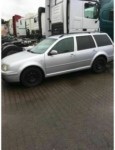 Volkswagen Bora Variant 1.9 TDI Pacific - Kombi: bild 2 Volkswagen Bora Variant 1.9 TDI Pacific - Kombi: bild 2