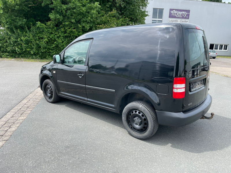 Volkswagen Caddy Kasten/Kombi Kasten 4Motion - Små skåpbil: bild 4 Volkswagen Caddy Kasten/Kombi Kasten 4Motion - Små skåpbil: bild 4