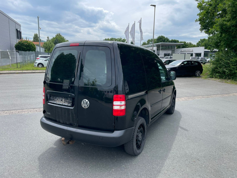 Volkswagen Caddy Kasten/Kombi Kasten 4Motion - Små skåpbil: bild 5 Volkswagen Caddy Kasten/Kombi Kasten 4Motion - Små skåpbil: bild 5