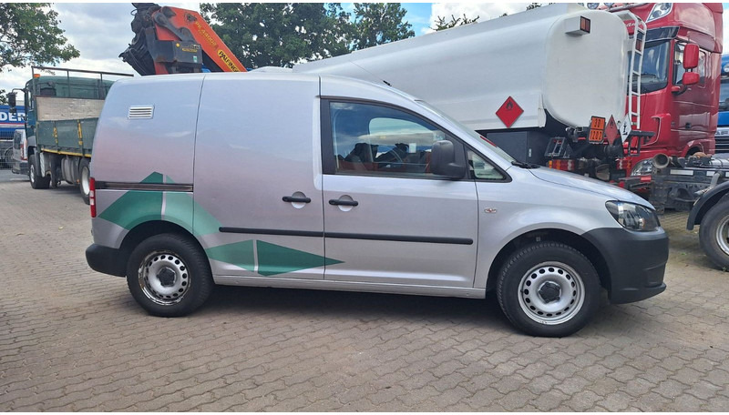 Volkswagen Caddy Kasten/Kombi Kasten - Små skåpbil: bild 3 Volkswagen Caddy Kasten/Kombi Kasten - Små skåpbil: bild 3