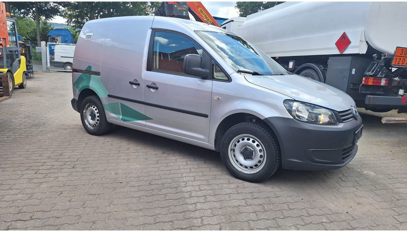 Volkswagen Caddy Kasten/Kombi Kasten - Små skåpbil: bild 2 Volkswagen Caddy Kasten/Kombi Kasten - Små skåpbil: bild 2