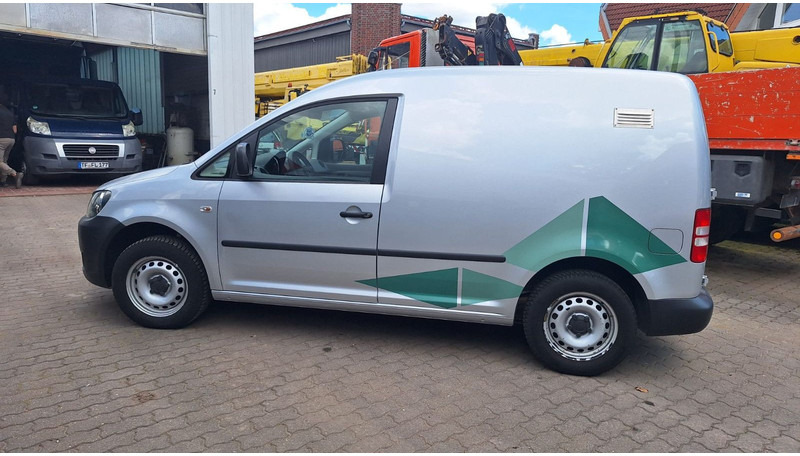 Volkswagen Caddy Kasten/Kombi Kasten - Små skåpbil: bild 5 Volkswagen Caddy Kasten/Kombi Kasten - Små skåpbil: bild 5