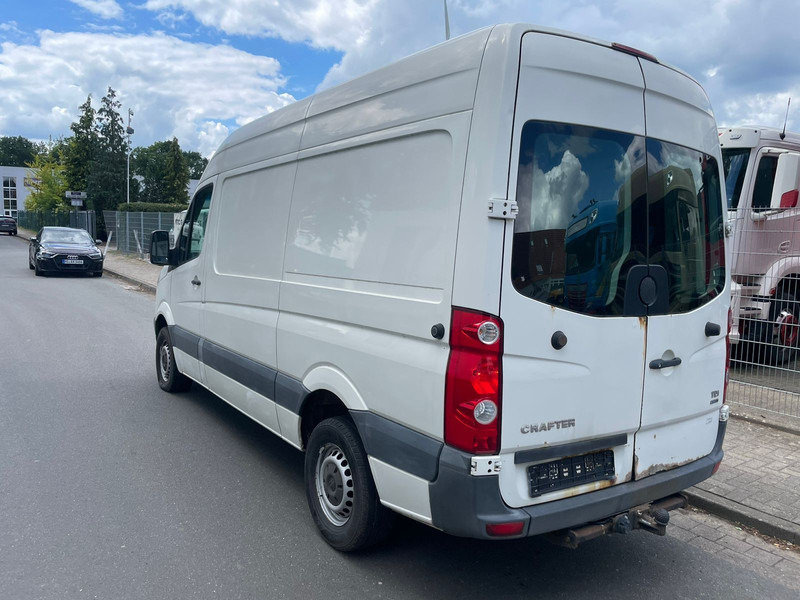 Volkswagen Crafter Kastenwagen Klima - Skåpbil: bild 5 Volkswagen Crafter Kastenwagen Klima - Skåpbil: bild 5
