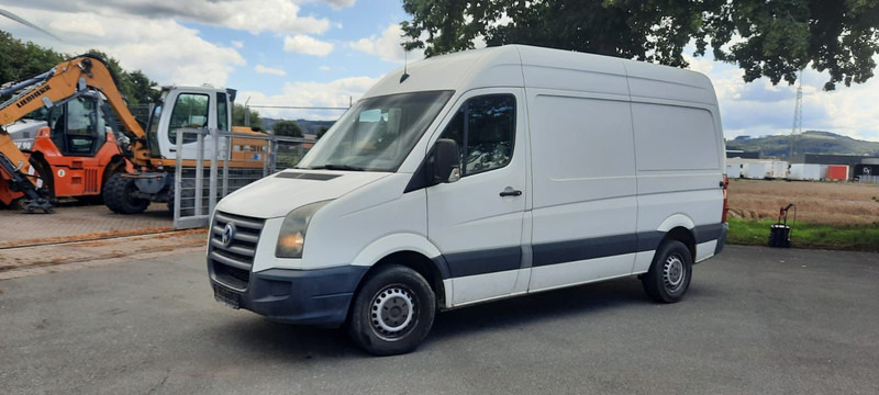 Volkswagen Crafter Kastenwagen Klima - Skåpbil: bild 3 Volkswagen Crafter Kastenwagen Klima - Skåpbil: bild 3