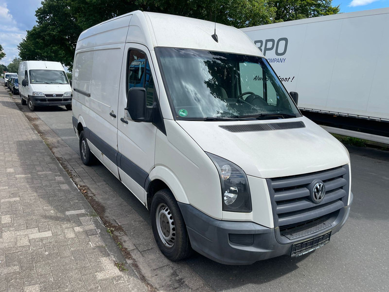 Volkswagen Crafter Kastenwagen Klima - Skåpbil: bild 2 Volkswagen Crafter Kastenwagen Klima - Skåpbil: bild 2