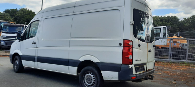 Volkswagen Crafter Kastenwagen Klima - Skåpbil: bild 4 Volkswagen Crafter Kastenwagen Klima - Skåpbil: bild 4