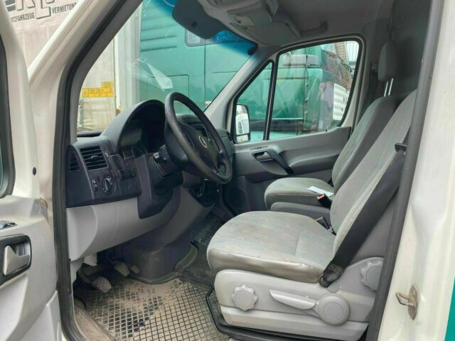 Volkswagen Crafter TDI Lang/Klima 3-Sitzer - Skåpbil: bild 4 Volkswagen Crafter TDI Lang/Klima 3-Sitzer - Skåpbil: bild 4