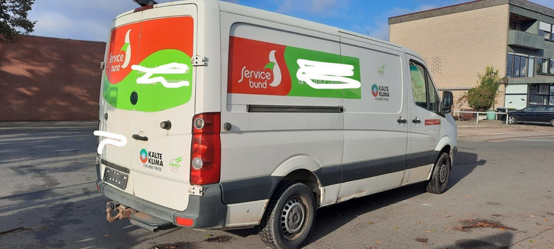 Volkswagen Crafter - Skåpbil: bild 4 Volkswagen Crafter - Skåpbil: bild 4