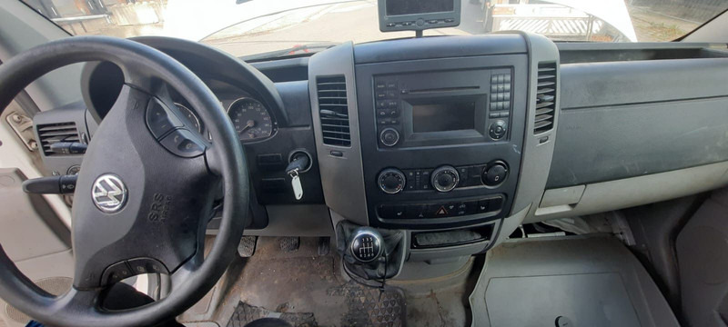 Volkswagen Crafter - Skåpbil: bild 5 Volkswagen Crafter - Skåpbil: bild 5