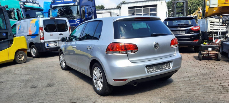 Volkswagen Golf - Personbil: bild 2 Volkswagen Golf - Personbil: bild 2