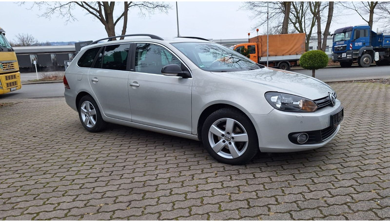 Volkswagen Golf Variant Style - Kombi: bild 1 Volkswagen Golf Variant Style - Kombi: bild 1