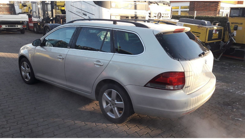 Volkswagen Golf Variant Style - Kombi: bild 4 Volkswagen Golf Variant Style - Kombi: bild 4