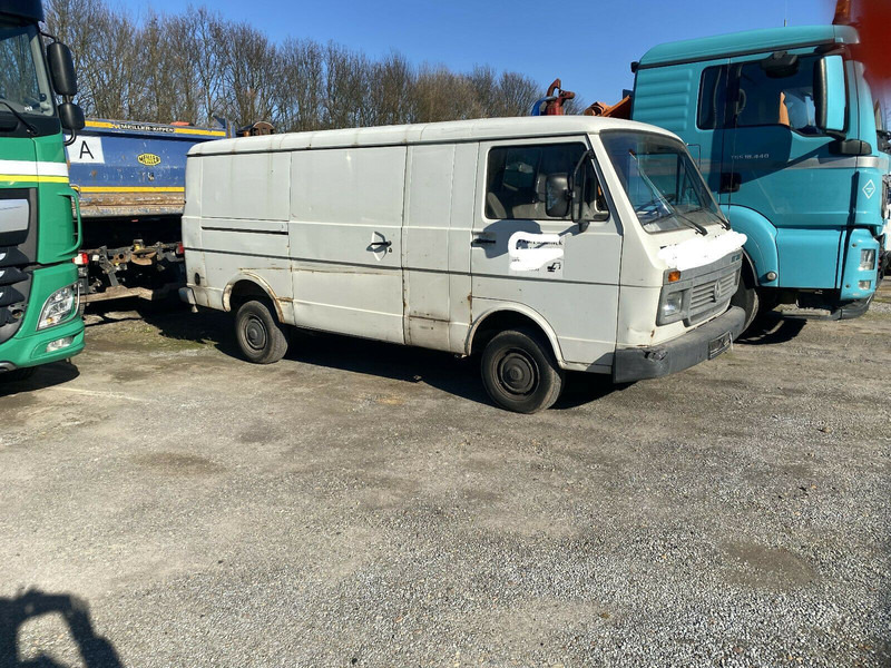 Volkswagen LT 28 Kastenwagen SV 1-Hand - Små skåpbil: bild 2 Volkswagen LT 28 Kastenwagen SV 1-Hand - Små skåpbil: bild 2