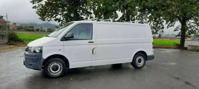 Volkswagen Transporter TDI Kastenwagen Lang - Små skåpbil: bild 3 Volkswagen Transporter TDI Kastenwagen Lang - Små skåpbil: bild 3