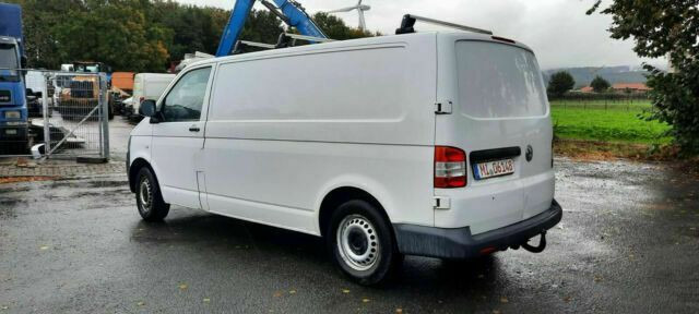 Volkswagen Transporter TDI Kastenwagen Lang - Små skåpbil: bild 2 Volkswagen Transporter TDI Kastenwagen Lang - Små skåpbil: bild 2