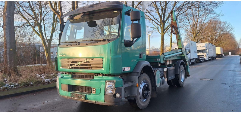 Volvo Absetzkipper FE-320 - Liftdumper lastbil: bild 1 Volvo Absetzkipper FE-320 - Liftdumper lastbil: bild 1