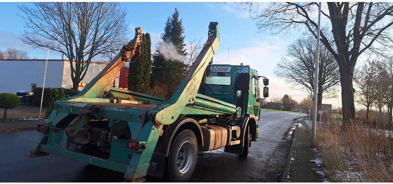 Volvo Absetzkipper FE-320 - Liftdumper lastbil: bild 4 Volvo Absetzkipper FE-320 - Liftdumper lastbil: bild 4