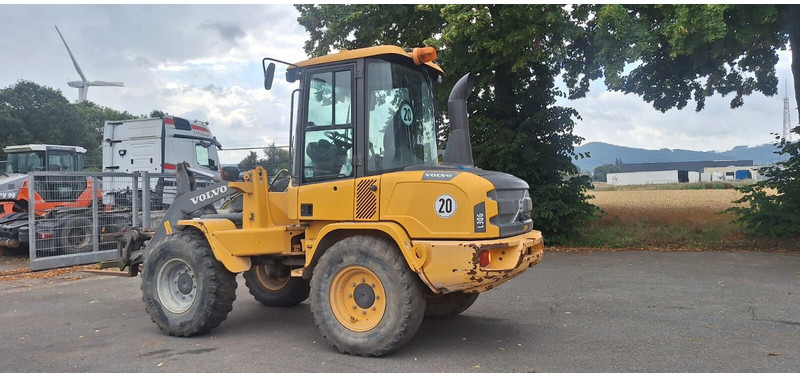 Volvo L30G - Hjullastare: bild 2 Volvo L30G - Hjullastare: bild 2
