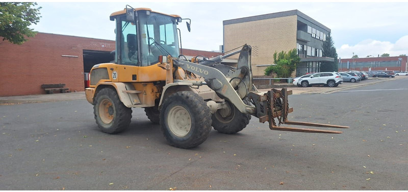 Volvo L30G - Hjullastare: bild 1 Volvo L30G - Hjullastare: bild 1