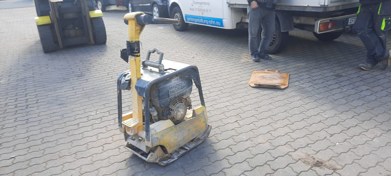 Wacker Rüttelplatte DPU 3050H - Vibroplatta: bild 3 Wacker Rüttelplatte DPU 3050H - Vibroplatta: bild 3