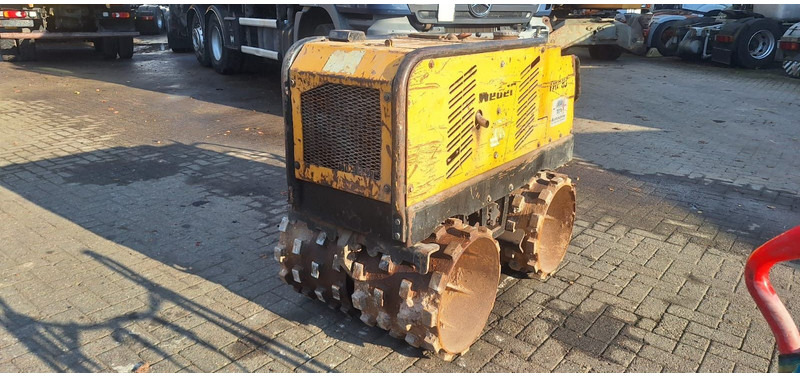 Weber TRC85 Walze - Små asfaltvältar: bild 1 Weber TRC85 Walze - Små asfaltvältar: bild 1