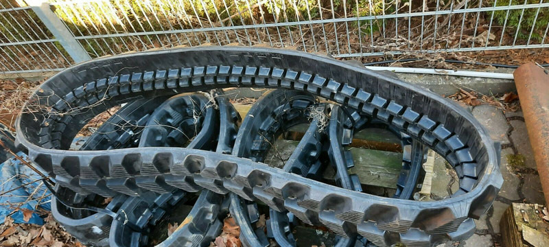 Yanmar Gummiketten für Minibagger - Larvband: bild 2 Yanmar Gummiketten für Minibagger - Larvband: bild 2