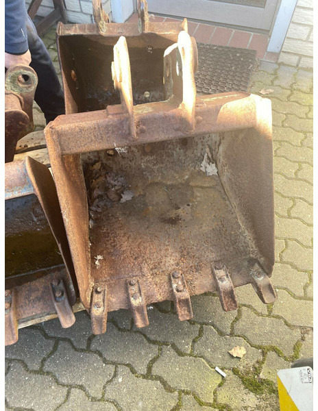 Yanmar Löffel/Grabenschaufel - Grävmaskinsskopa: bild 4 Yanmar Löffel/Grabenschaufel - Grävmaskinsskopa: bild 4