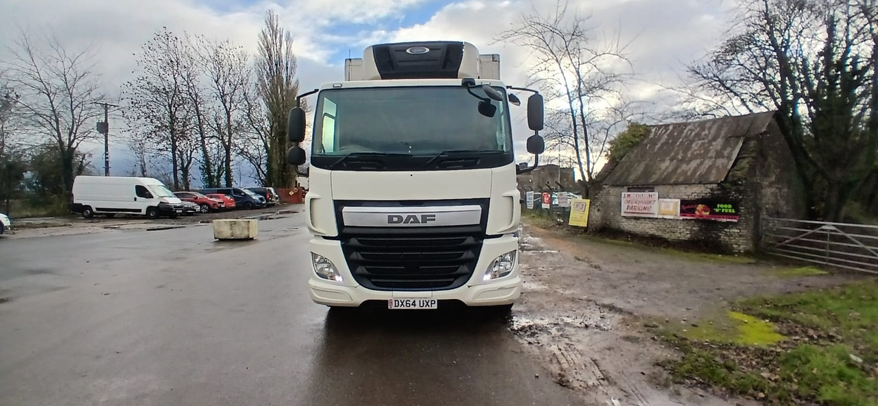 2014 DAF CF 330 Refrigerated Truck - Kylbil lastbil: bild 2 2014 DAF CF 330 Refrigerated Truck - Kylbil lastbil: bild 2