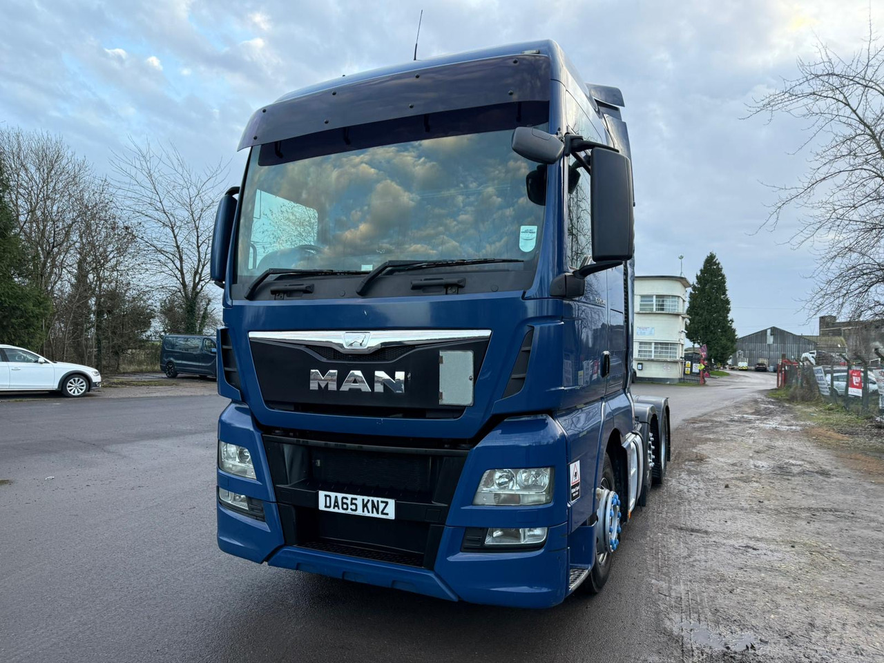 2015 MAN TGX 26 Tractor Unit - Dragbil: bild 4 2015 MAN TGX 26 Tractor Unit - Dragbil: bild 4