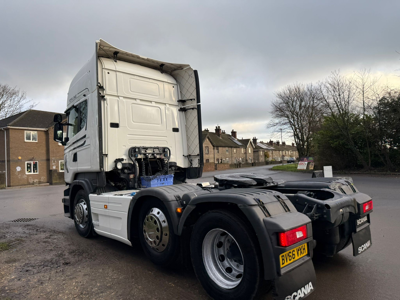 Dragbil 2016 Scania R450 Tractor Unit: bild 20 Dragbil 2016 Scania R450 Tractor Unit: bild 20