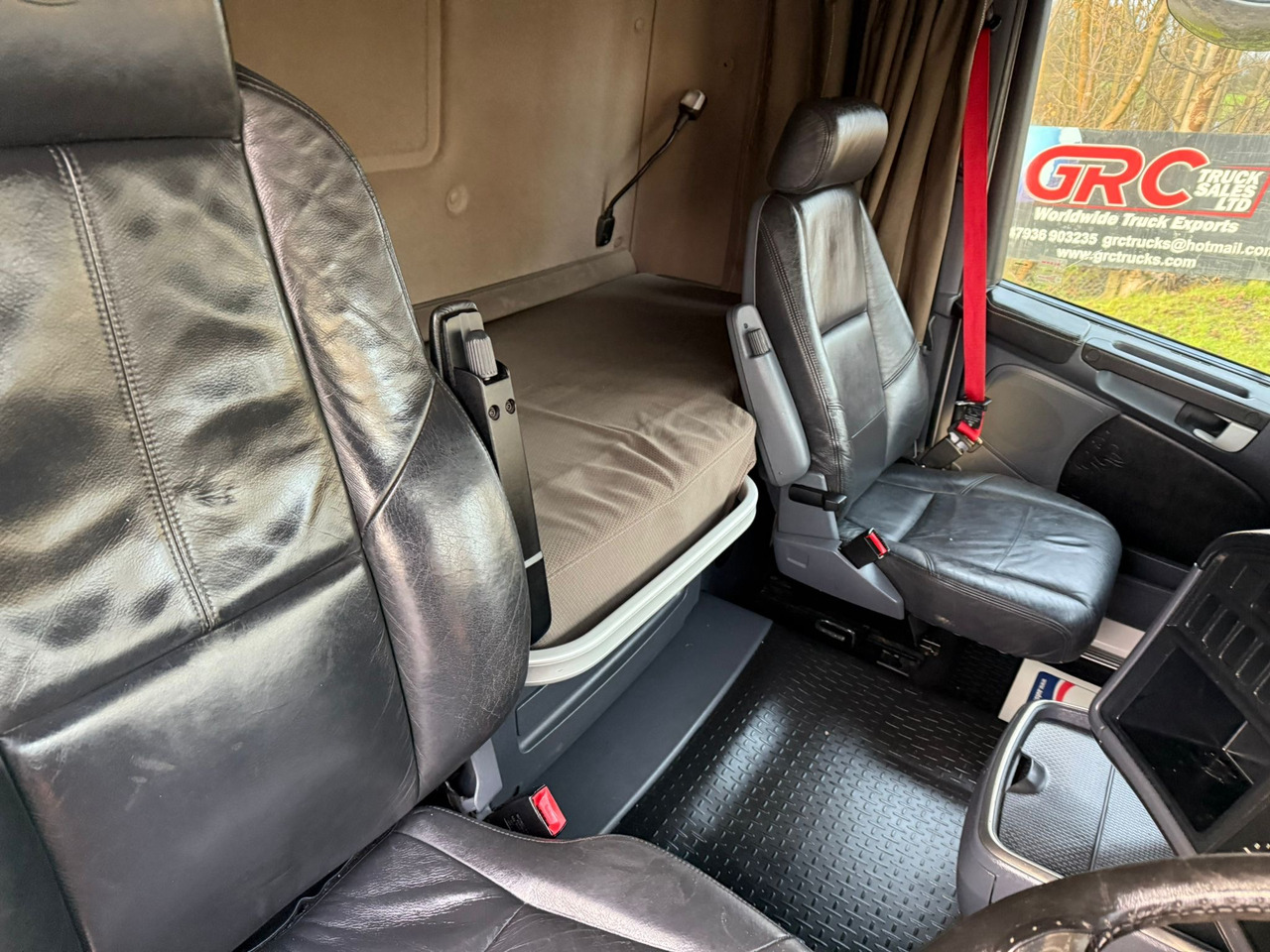 Dragbil 2016 Scania R450 Tractor Unit: bild 34 Dragbil 2016 Scania R450 Tractor Unit: bild 34