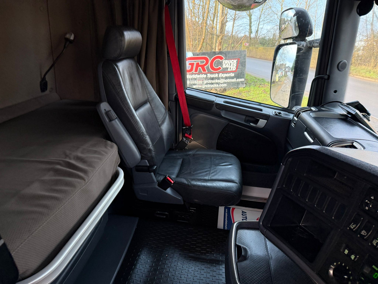 Dragbil 2016 Scania R450 Tractor Unit: bild 29 Dragbil 2016 Scania R450 Tractor Unit: bild 29