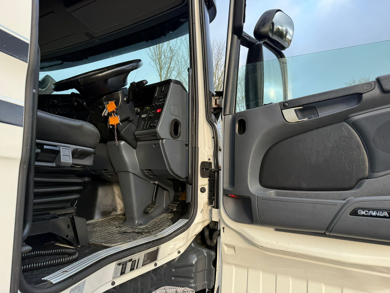 Dragbil 2016 Scania R450 Tractor Unit: bild 26 Dragbil 2016 Scania R450 Tractor Unit: bild 26