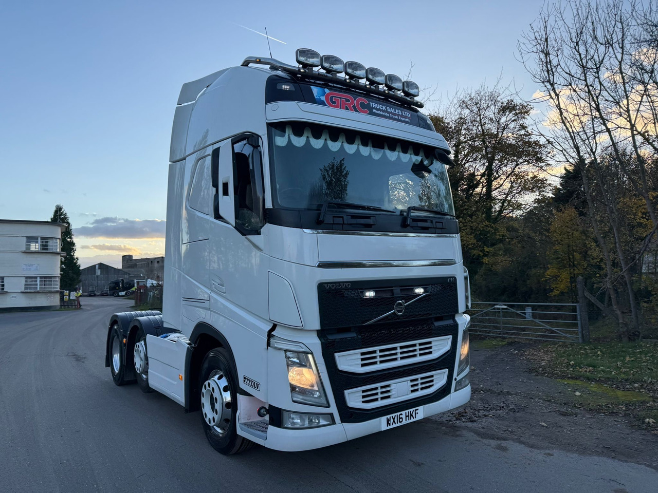 2016 Volvo FH 500 Tractor Unit - Dragbil: bild 2 2016 Volvo FH 500 Tractor Unit - Dragbil: bild 2