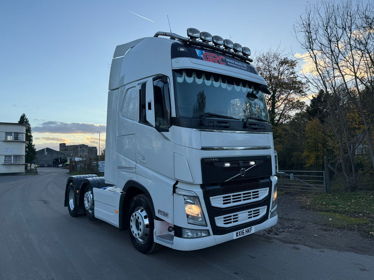 2016 Volvo FH 500 Tractor Unit - Dragbil: bild 3 2016 Volvo FH 500 Tractor Unit - Dragbil: bild 3