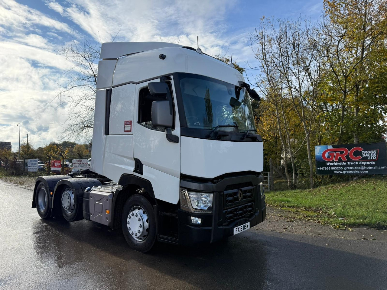 2018 Renault T460 Tractor Unit - Dragbil: bild 4 2018 Renault T460 Tractor Unit - Dragbil: bild 4
