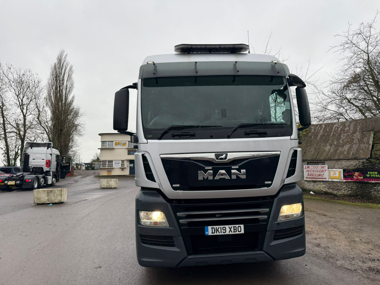 2019 MAN TGX 460 Tractor Unit - Dragbil: bild 5 2019 MAN TGX 460 Tractor Unit - Dragbil: bild 5