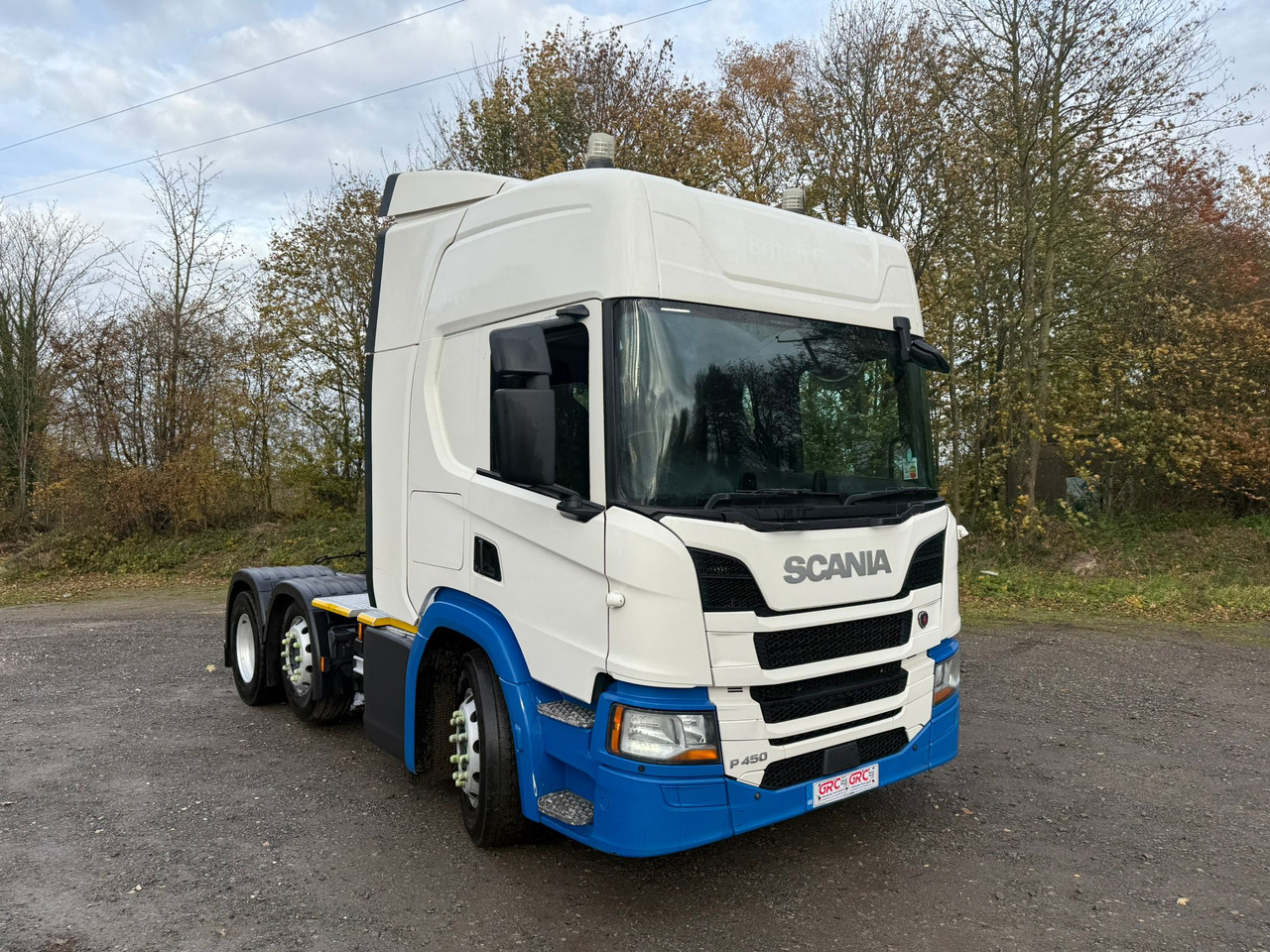 2019 Scania P450 Tractor Unit - Dragbil: bild 3 2019 Scania P450 Tractor Unit - Dragbil: bild 3