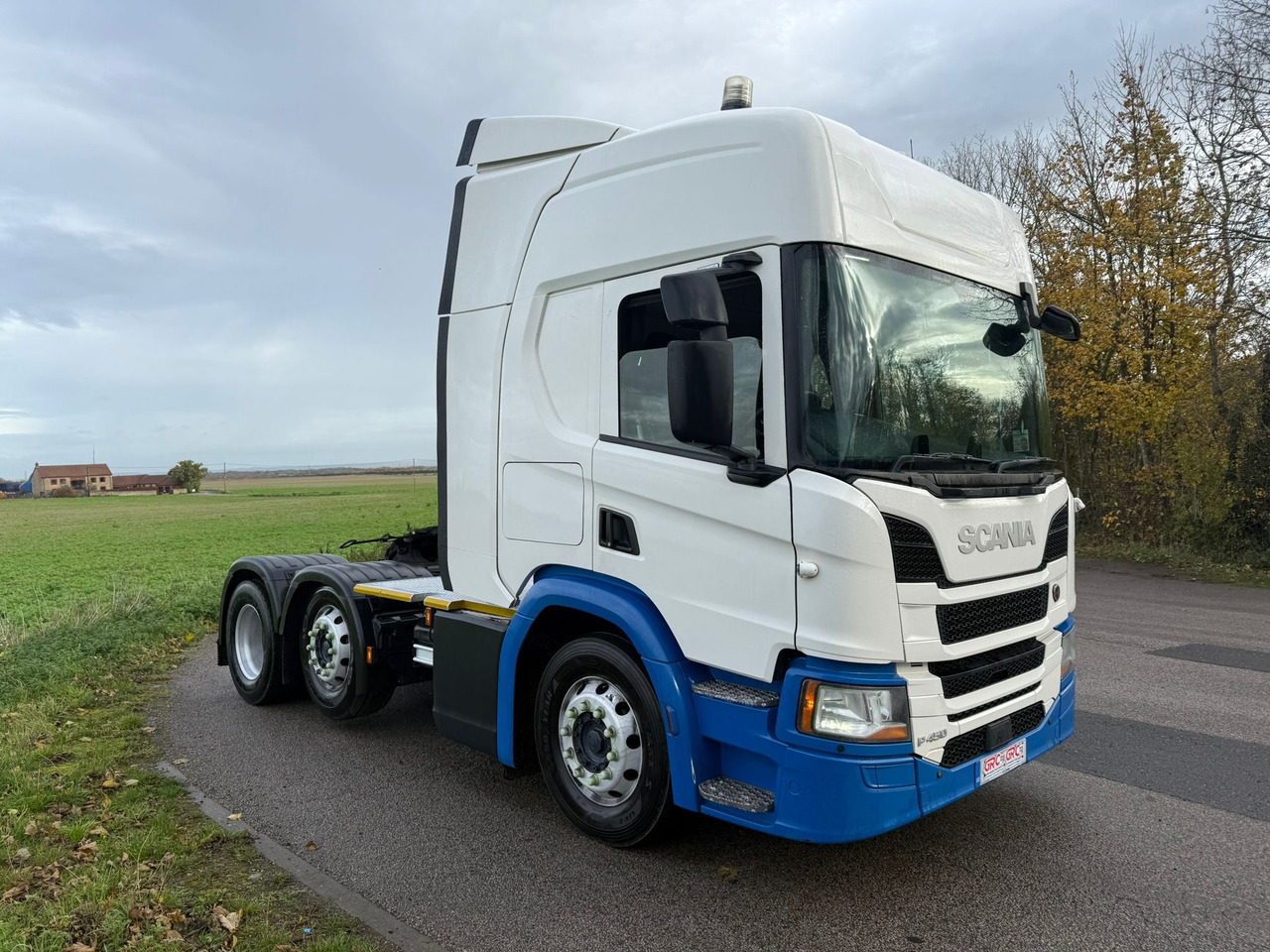 2019 Scania P450 Tractor Unit - Dragbil: bild 3 2019 Scania P450 Tractor Unit - Dragbil: bild 3