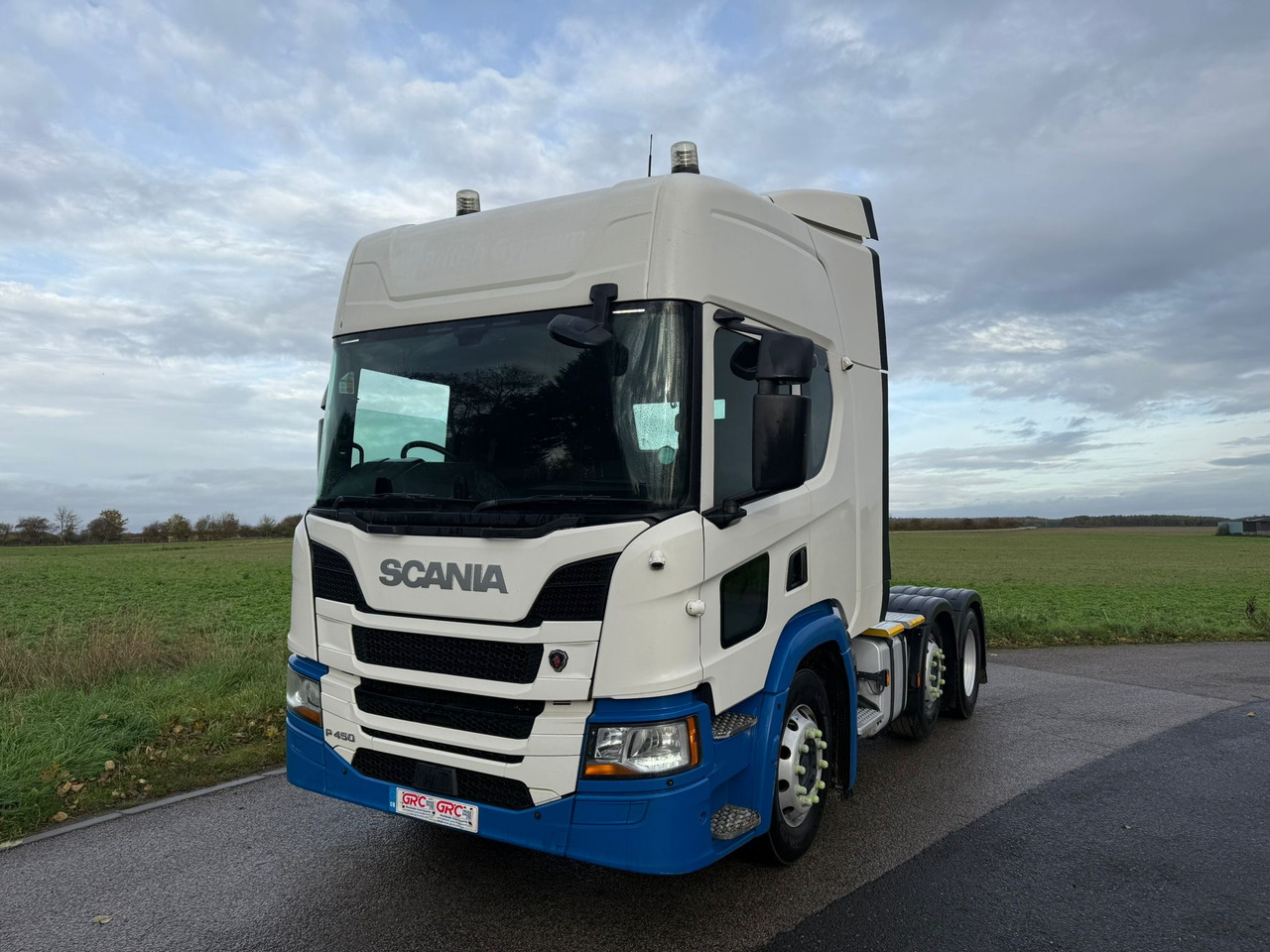 2019 Scania P450 Tractor Unit - Dragbil: bild 2 2019 Scania P450 Tractor Unit - Dragbil: bild 2