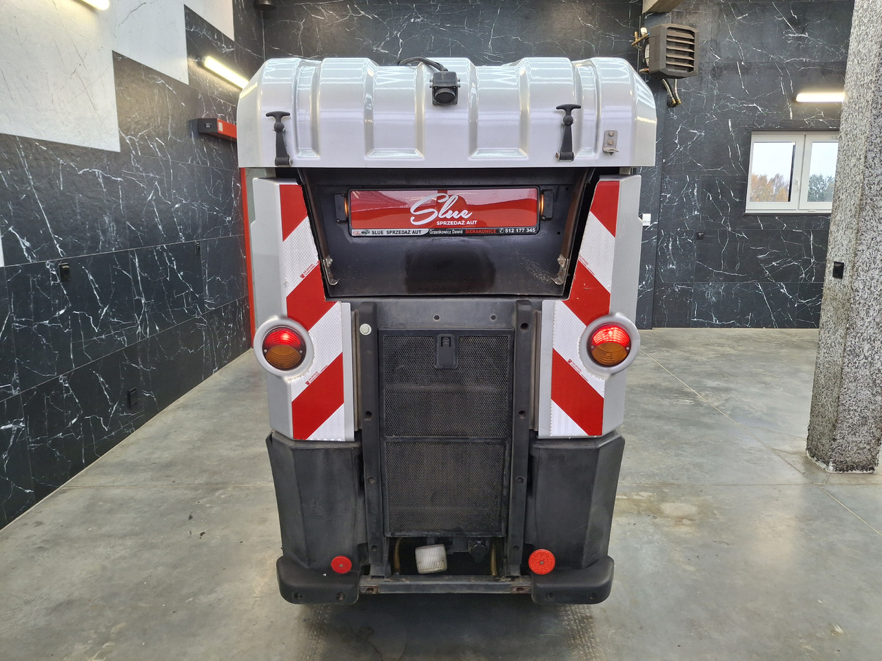 Bucher CityCat 1000 Zamiatarka Kehrmaschine PM10 - Sopmaskin: bild 4 Bucher CityCat 1000 Zamiatarka Kehrmaschine PM10 - Sopmaskin: bild 4