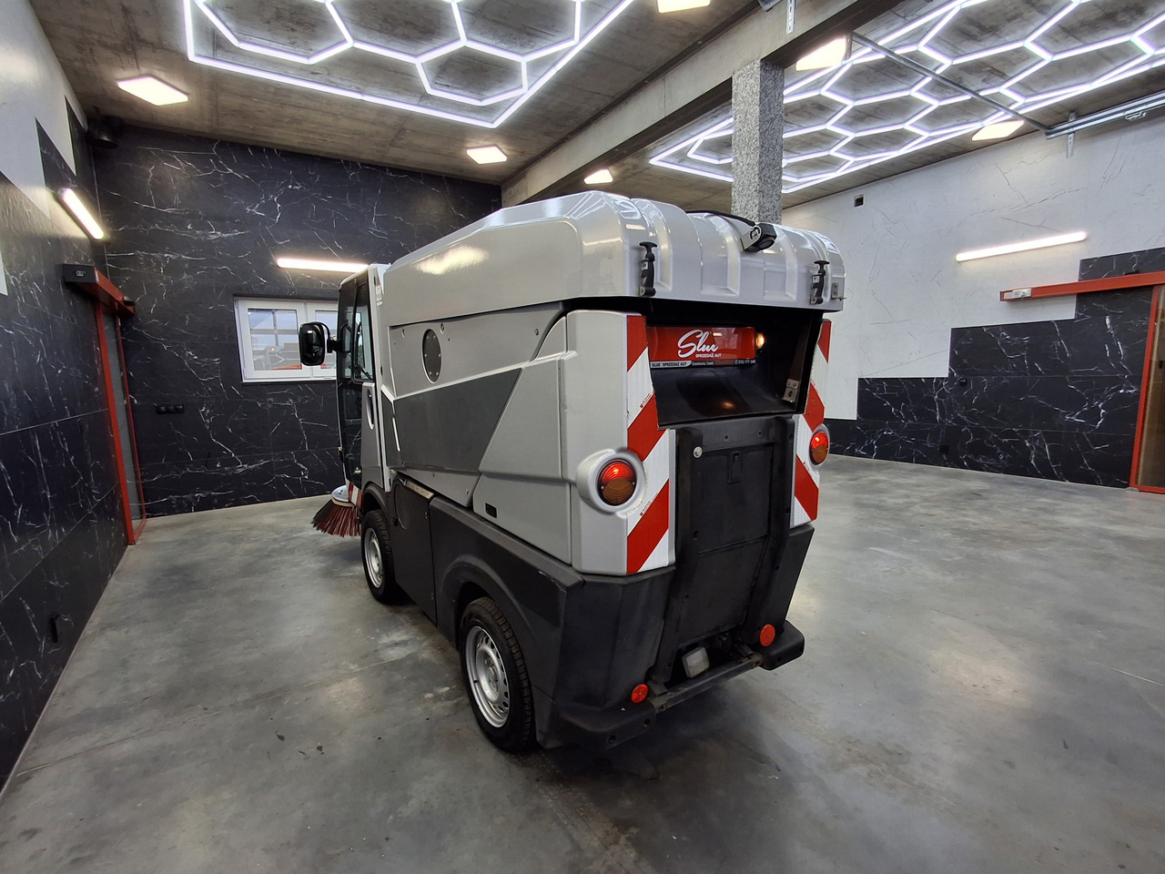 Bucher CityCat 1000 Zamiatarka Kehrmaschine PM10 - Sopmaskin: bild 3 Bucher CityCat 1000 Zamiatarka Kehrmaschine PM10 - Sopmaskin: bild 3