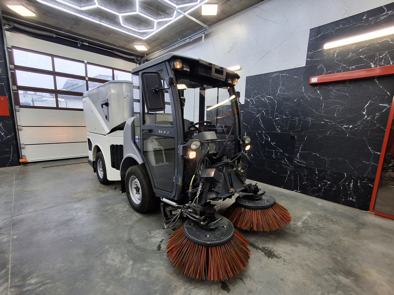 Hako Citymaster 1600 Zamiatarka Kehrmaschine Euro 6 PM2.5 - Sopmaskin: bild 1 Hako Citymaster 1600 Zamiatarka Kehrmaschine Euro 6 PM2.5 - Sopmaskin: bild 1