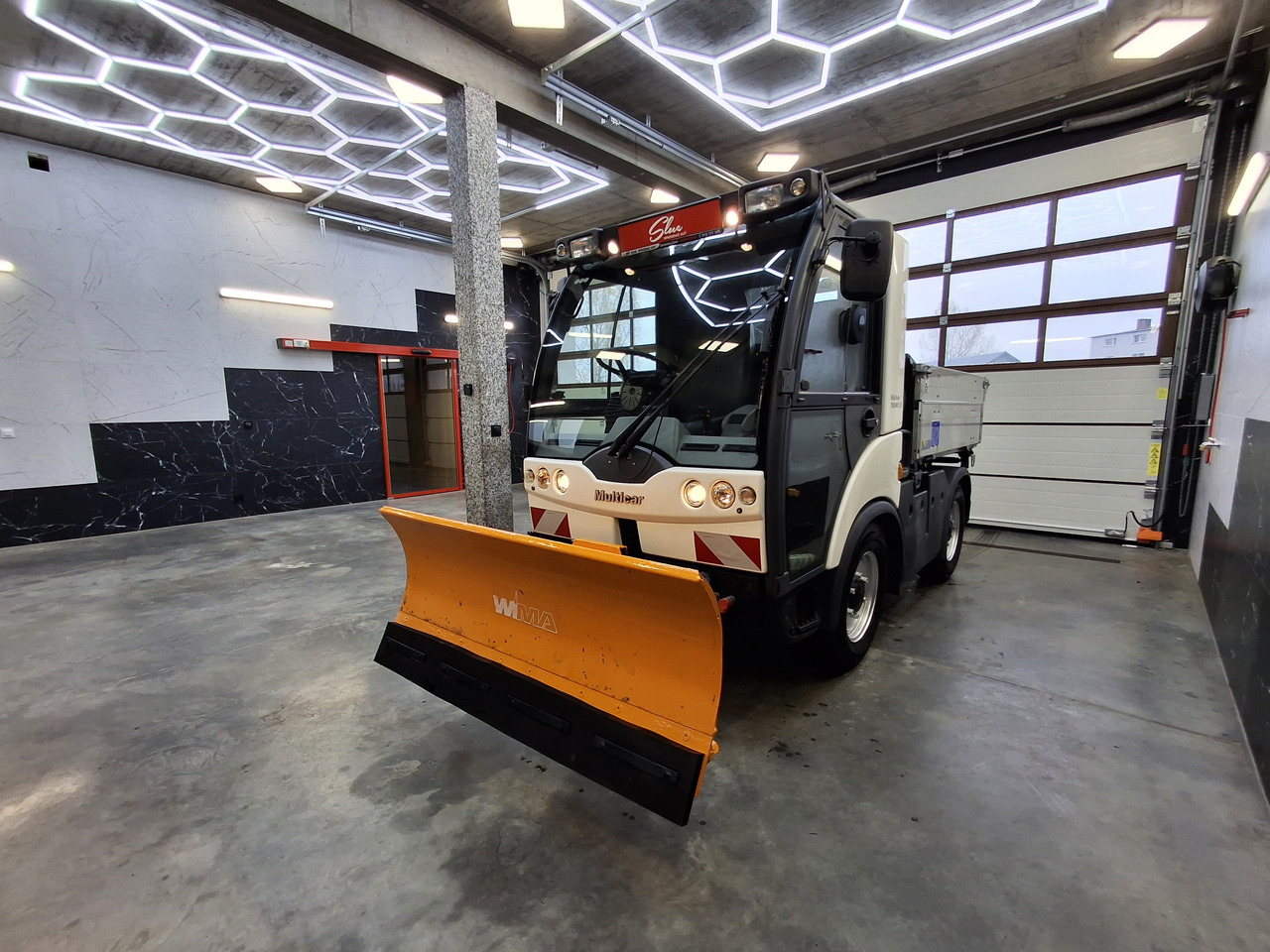 Multicar Tremo X56 Kipper Wywrotka Schneepflug Winterdienst - Kommunaltraktor: bild 3 Multicar Tremo X56 Kipper Wywrotka Schneepflug Winterdienst - Kommunaltraktor: bild 3