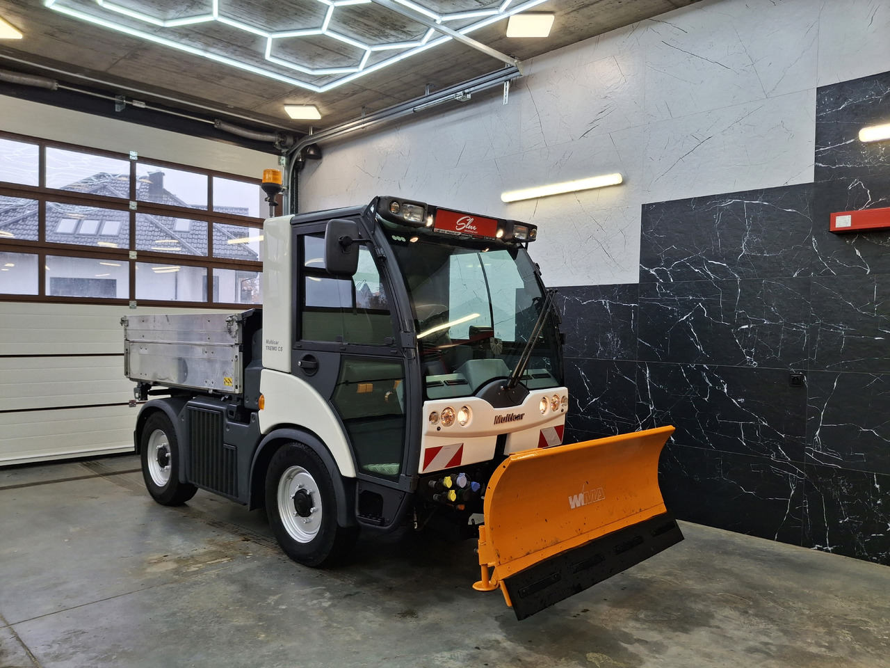 Multicar Tremo X56 Kipper Wywrotka Schneepflug Winterdienst - Kommunaltraktor: bild 1 Multicar Tremo X56 Kipper Wywrotka Schneepflug Winterdienst - Kommunaltraktor: bild 1
