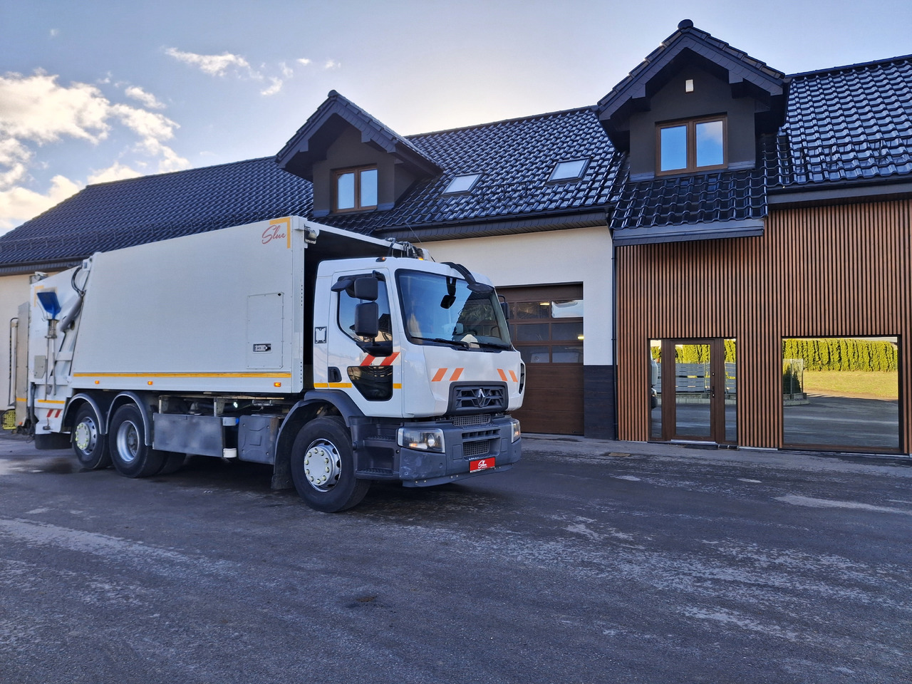 Renault D26 Śmieciarka Mullwagen Environnement VR5 LEV Euro 6 - Sopbil: bild 1 Renault D26 Śmieciarka Mullwagen Environnement VR5 LEV Euro 6 - Sopbil: bild 1